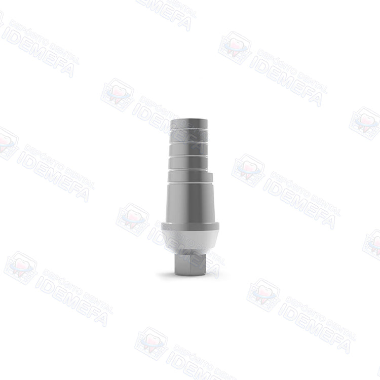 Muñón Recto de Titanio (Straight Abutment) - Dental Solutions (DS)