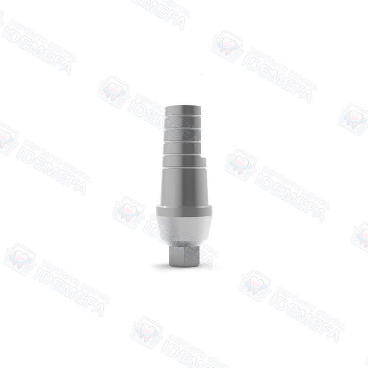 Muñón Recto de Titanio (Straight Abutment) - Dental Solutions (DS)