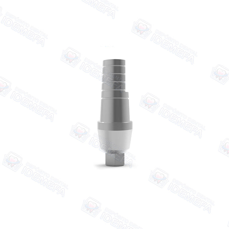 Muñón Recto de Titanio (Straight Abutment) - Dental Solutions (DS)