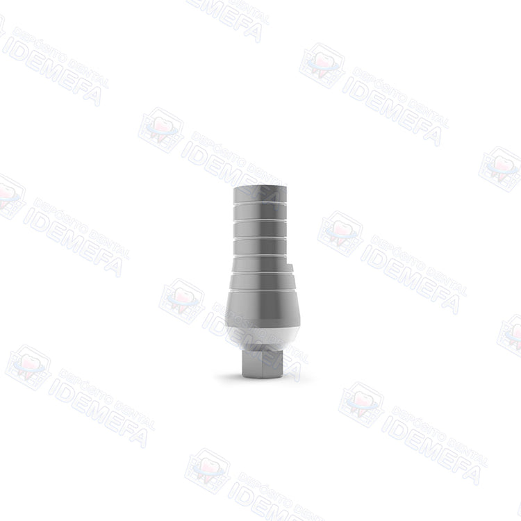 Muñón Recto de Titanio (Straight Abutment) - Dental Solutions (DS)