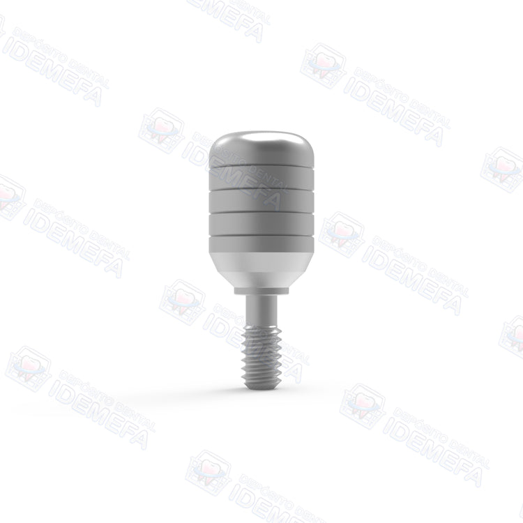 Pilar de Cicatrización de Titanio (Healing Cap) - Dental Solutions (DS)