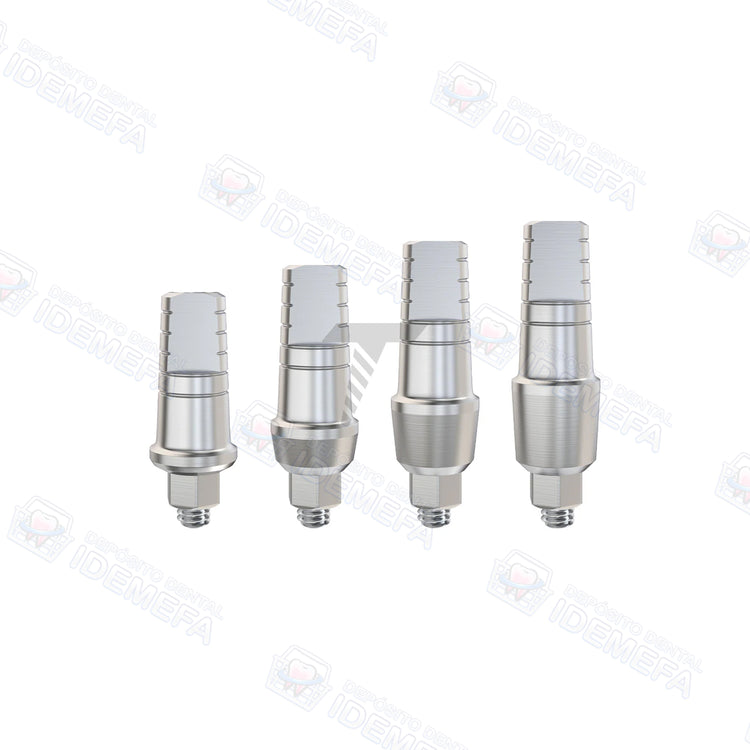 Muñón Recto Regular (Plataforma Estándar) by GDT®