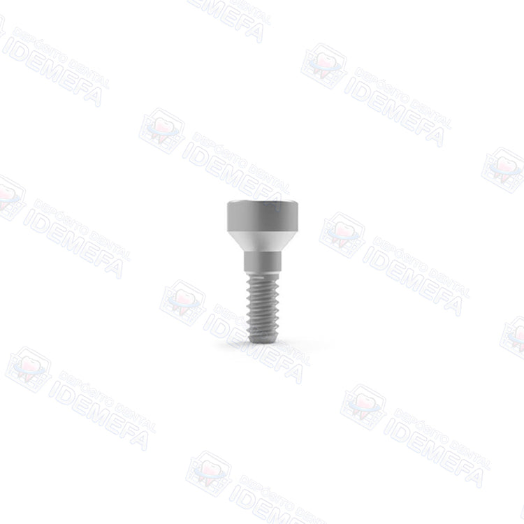 Pilar de Cicatrización de Titanio (Healing Cap) - Dental Solutions (DS)