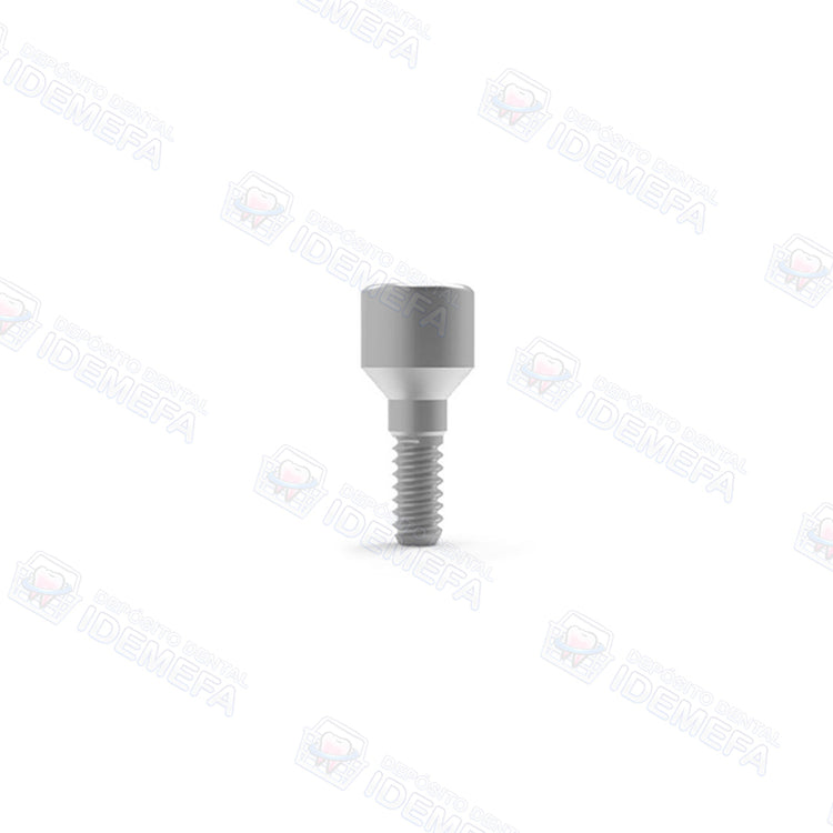 Pilar de Cicatrización de Titanio (Healing Cap) - Dental Solutions (DS)