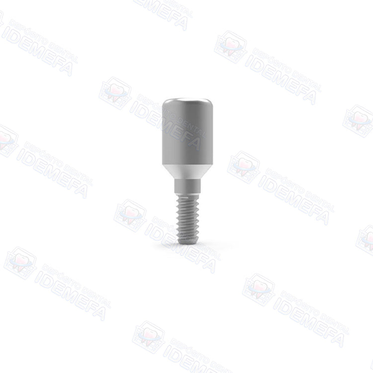 Pilar de Cicatrización de Titanio (Healing Cap) - Dental Solutions (DS)