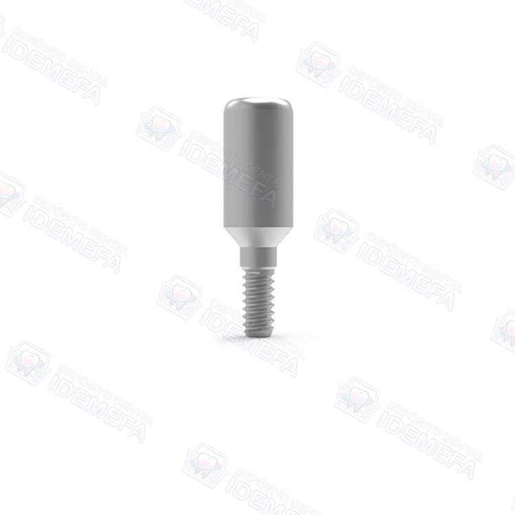 Pilar de Cicatrización de Titanio (Healing Cap) - Dental Solutions (DS)