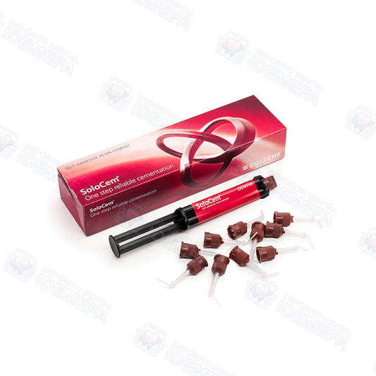 Cemento de resina SoloCem