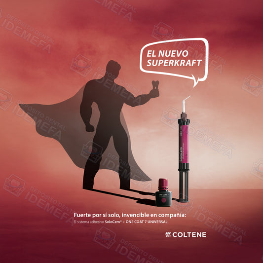 Cemento de resina SoloCem