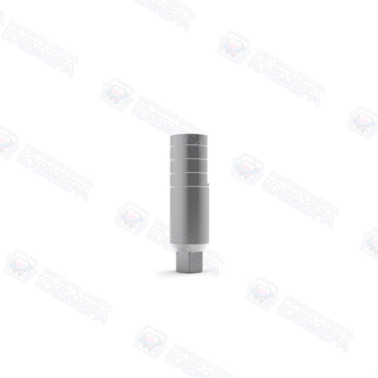Muñón Recto de Titanio (Straight Abutment) - Dental Solutions (DS)
