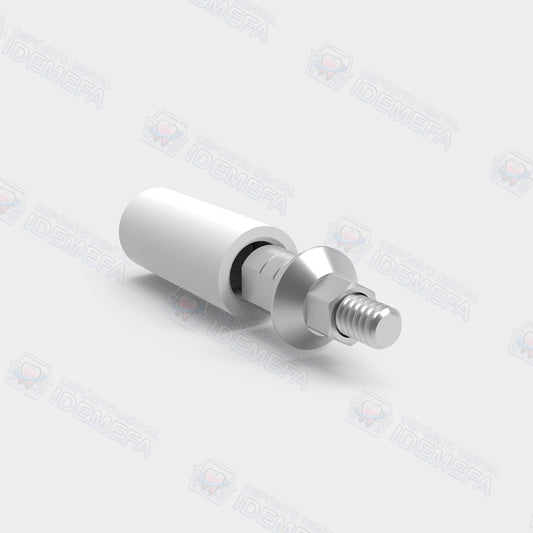 Muñón Calcinable con Base Metálica (UCLA) - Dental Solutions (DS)