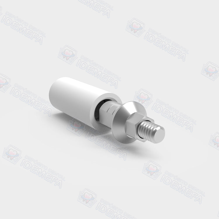 Muñón Calcinable con Base Metálica (UCLA) - Dental Solutions (DS)