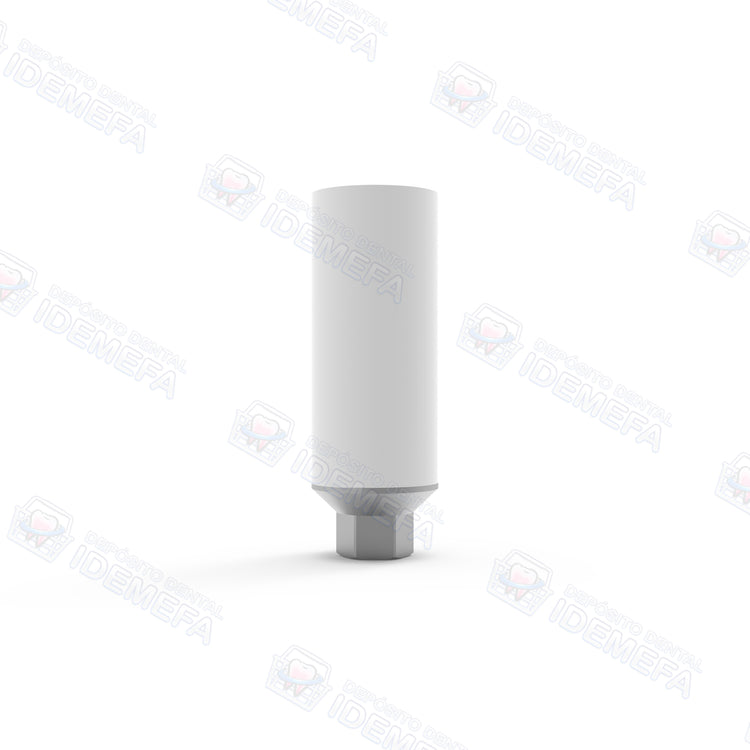 Muñón Calcinable con Base Metálica (UCLA) - Dental Solutions (DS)