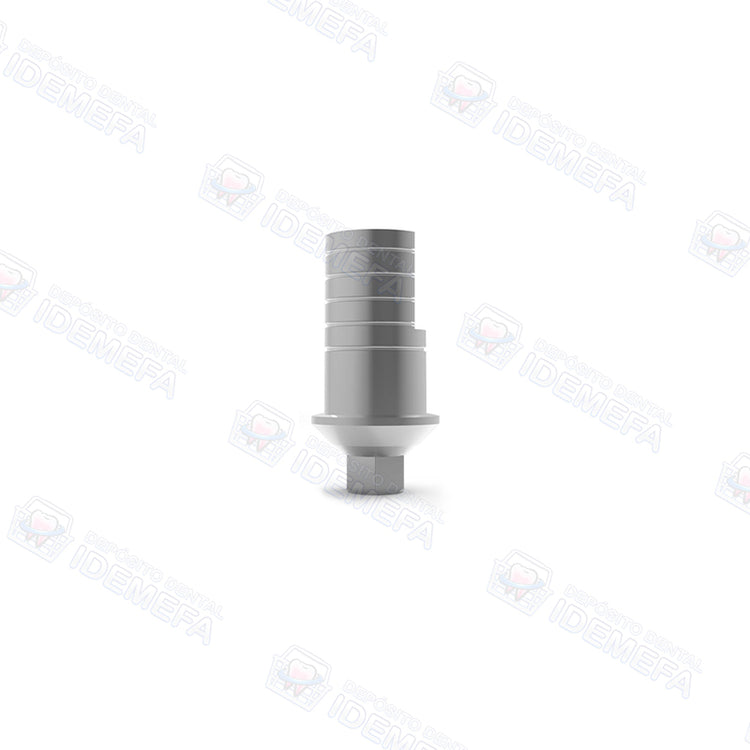 Muñón Recto de Titanio (Straight Abutment) - Dental Solutions (DS)