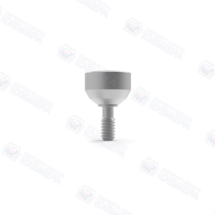 Pilar de Cicatrización de Titanio (Healing Cap) - Dental Solutions (DS)