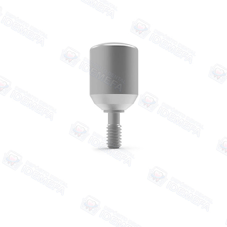 Pilar de Cicatrización de Titanio (Healing Cap) - Dental Solutions (DS)