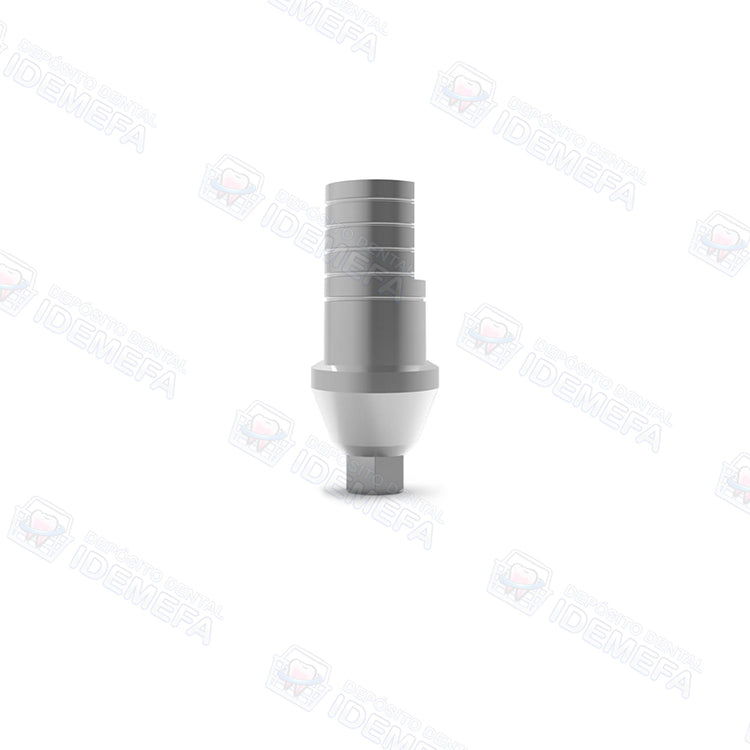 Muñón Recto de Titanio (Straight Abutment) - Dental Solutions (DS)