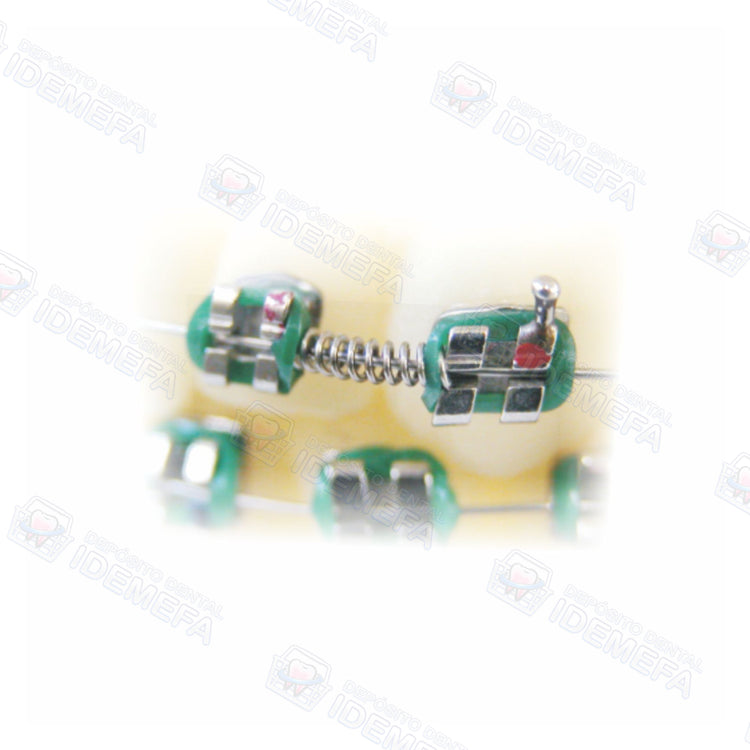 Resorte (Coil) de Ortodoncia CrNi – Control de Espacios y Fuerza