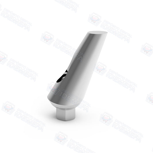 Muñón Angulado de Titanio (Angled Abutment) - Dental Solutions (DS)