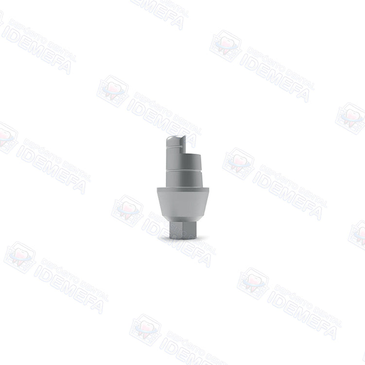 Base de Titanio CAD/CAM (Ti-Base) + Tornillo - Dental Solutions Israel