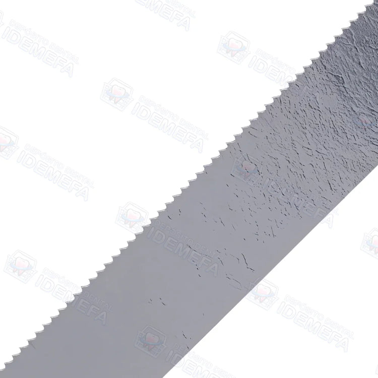 Sierra Proximal de Acero Inoxidable/ Tiras de Lija Jiffy