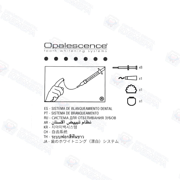 Opalescence™ PF - Menta