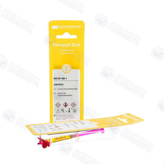 Porcelain Etch