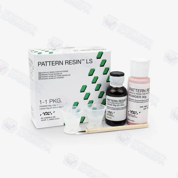 PATTERN RESIN™ LS (Low Shrinkage)