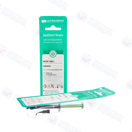 OpalDam Green: Protector Gingival