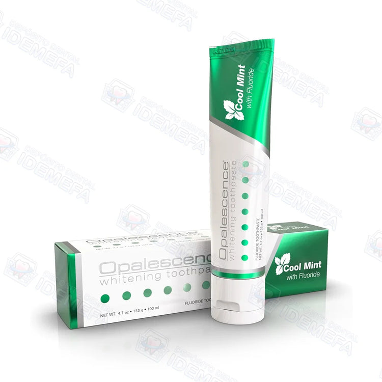 Pasta dental Opalescence Con Flúor