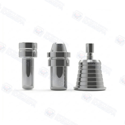 Accesorios CAD/CAM (Análogos Digitales y Ti-Base para Multi-Unit) - Dental Solutions (DS)