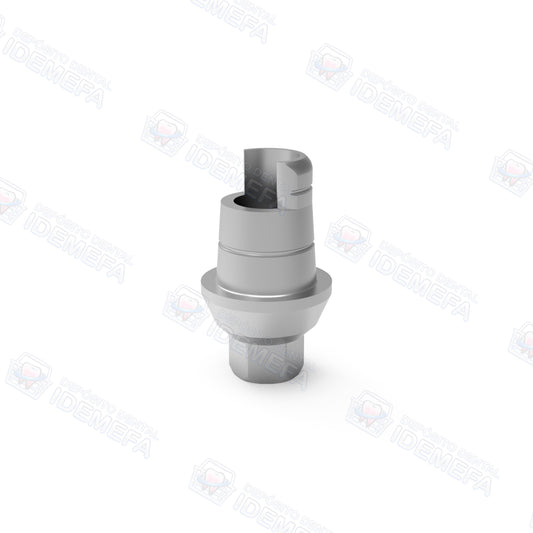 Base de Titanio CAD/CAM (Ti-Base) + Tornillo - Dental Solutions Israel