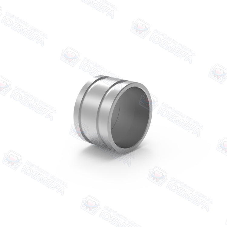 Accesorios para Aditamento de Bola (Cazoleta y Cofia) - Dental Solutions (DS)