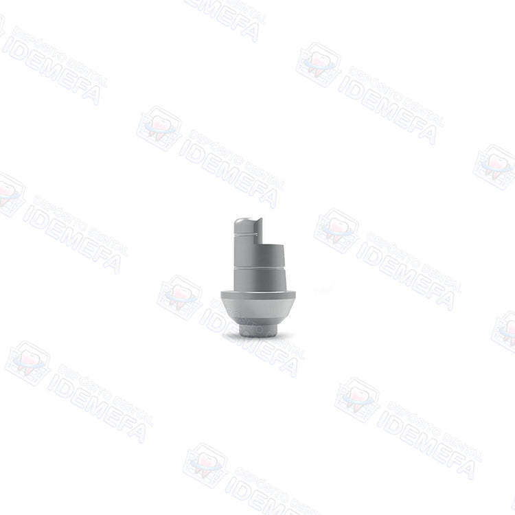 Base de Titanio CAD/CAM (Ti-Base) + Tornillo - Dental Solutions Israel
