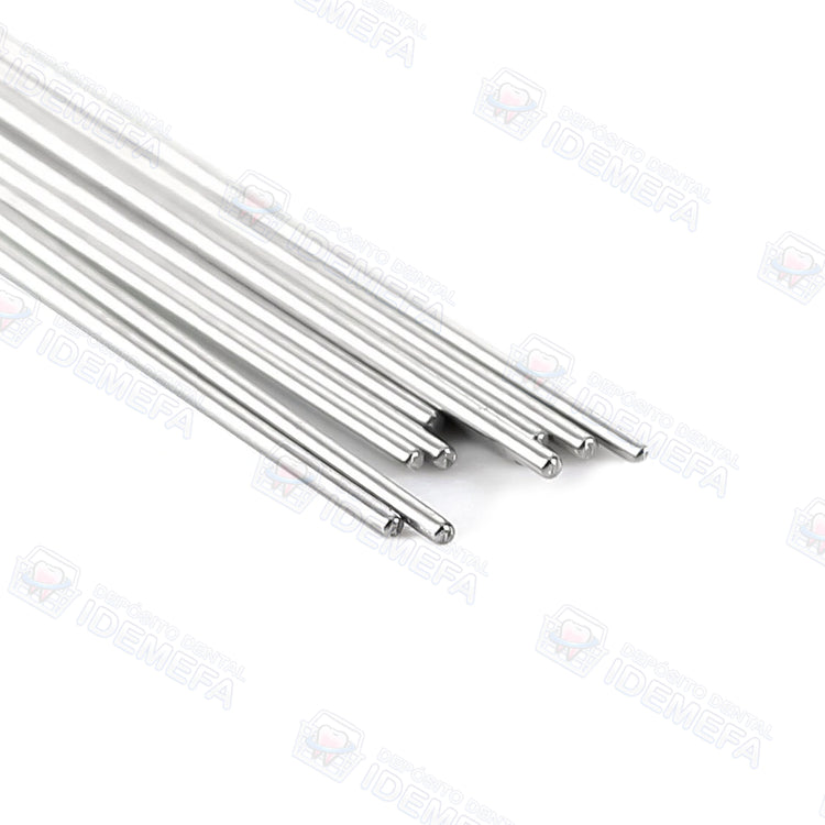 Arcos de Nitinol SuperElastic Ni-Ti – Alineación y Nivelación Inicial