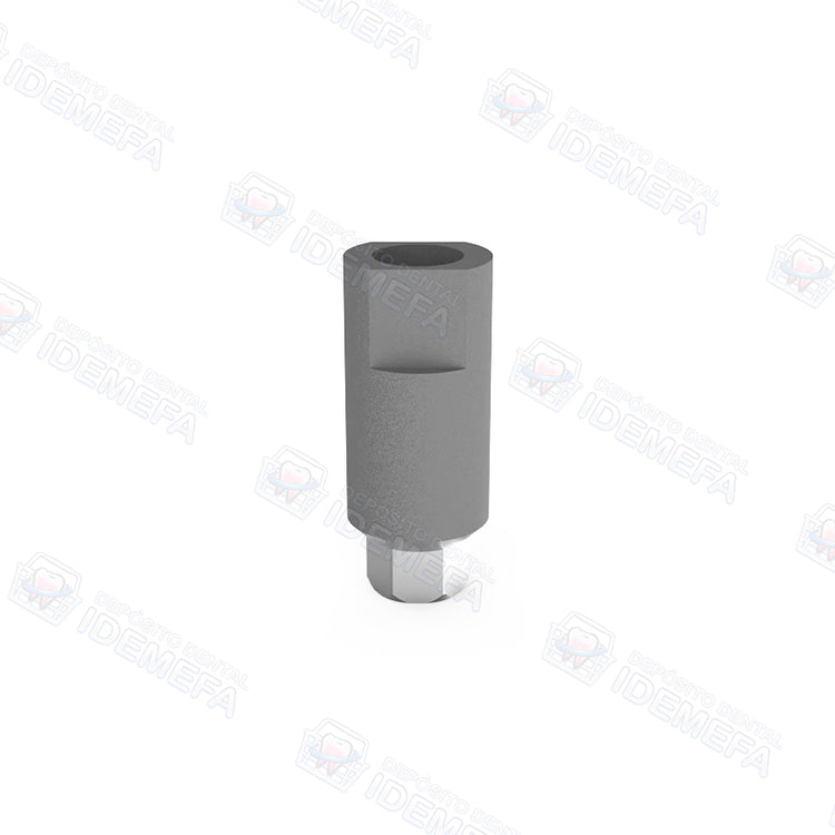 Cuerpo de Escaneo PEEK (Scan Body) Regular CAD/CAM - Dental Solutions (DS)