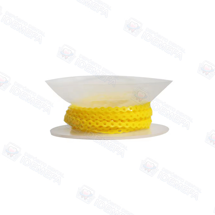 Cadeneta Elástica Profesional – Control de Espacios y Tracción
