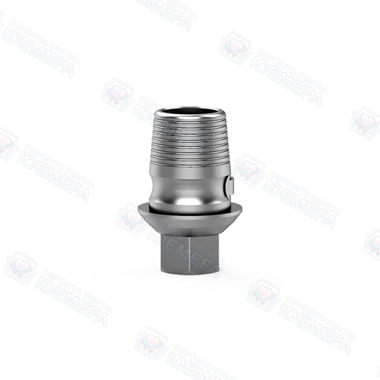Base de Titanio CAD/CAM Compatible con Sirona® (Ti-Base) + Tornillo - Dental Solutions (DS)