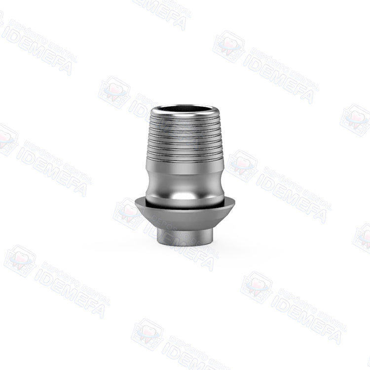 Base de Titanio CAD/CAM Compatible con Sirona® (Ti-Base) + Tornillo - Dental Solutions (DS)