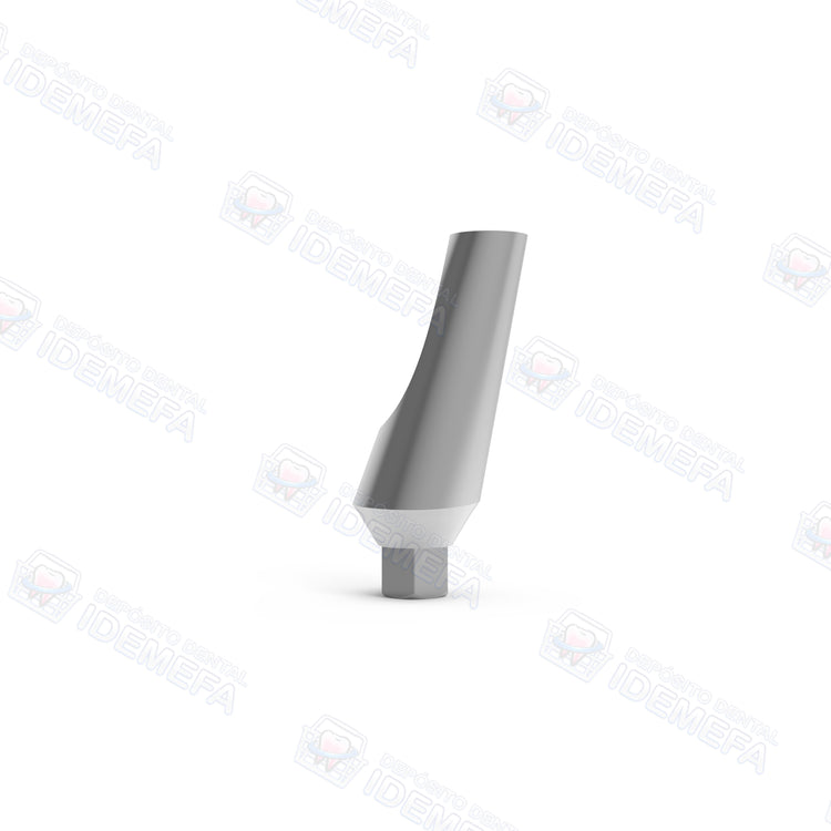 Muñón Angulado de Titanio (Angled Abutment) - Dental Solutions (DS)