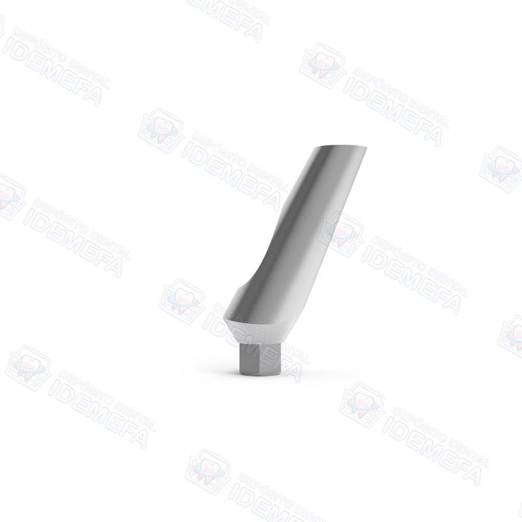 Muñón Angulado de Titanio (Angled Abutment) - Dental Solutions (DS)