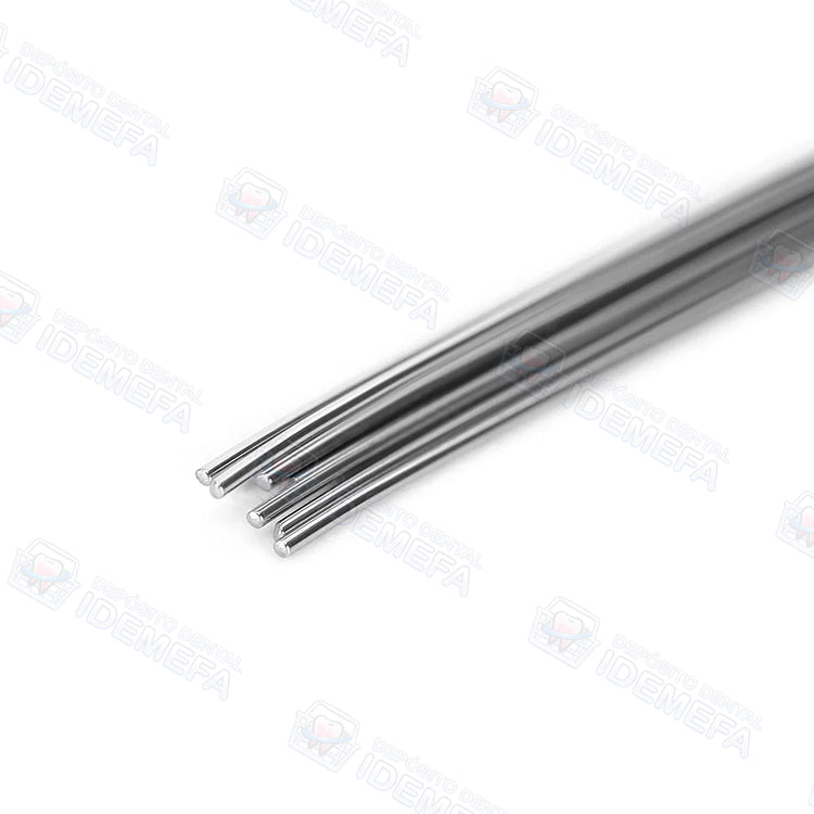 Arcos de Acero Inoxidable (Stainless Steel) – Control y Estabilidad Final