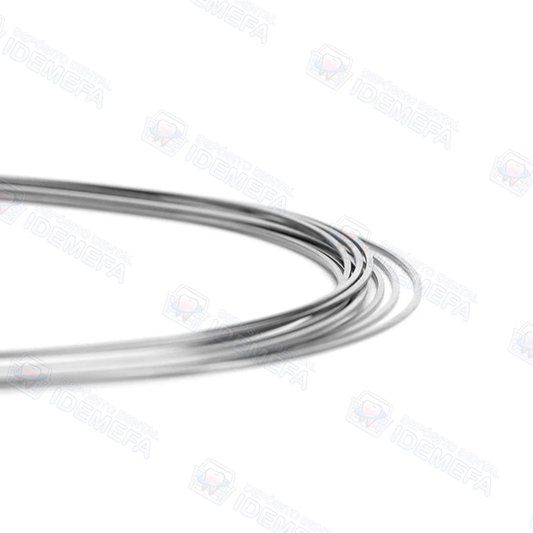 Arcos de Acero Inoxidable (Stainless Steel) – Control y Estabilidad Final