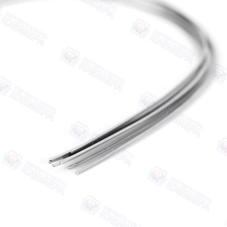 Arcos de Acero Inoxidable (Stainless Steel) – Control y Estabilidad Final