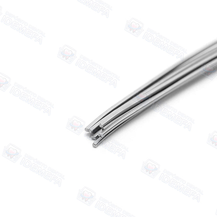 Arcos de Acero Inoxidable (Stainless Steel) – Control y Estabilidad Final
