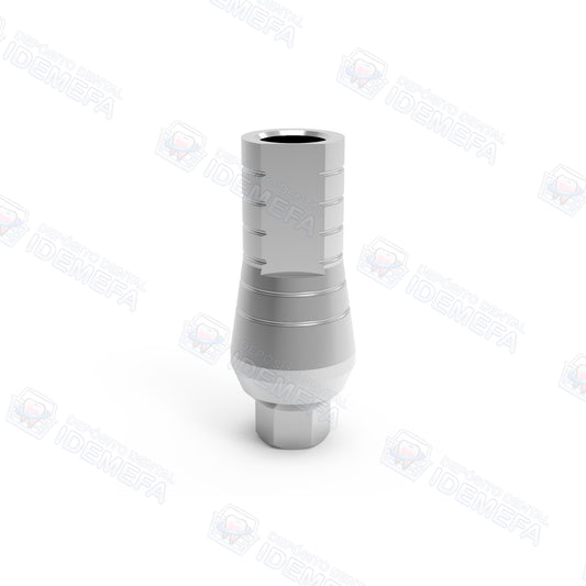 Muñón Recto de Titanio (Straight Abutment) - Dental Solutions (DS)