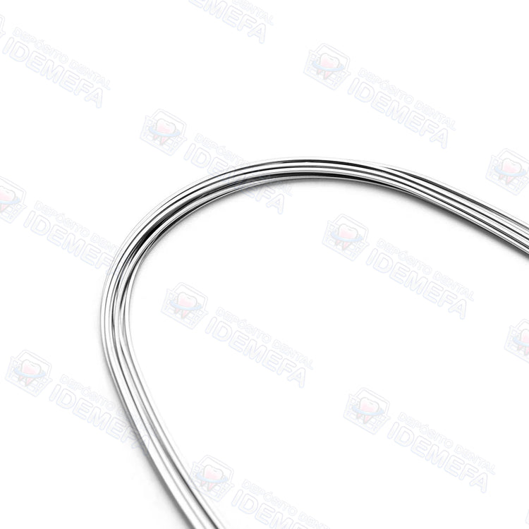 Arcos de Nitinol SuperElastic Ni-Ti – Alineación y Nivelación Inicial