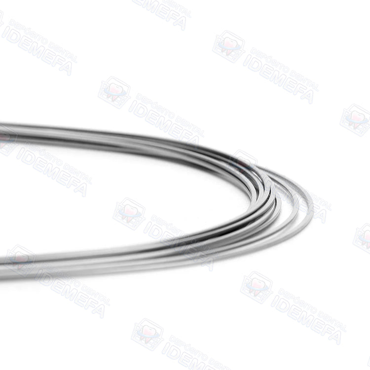 Arcos de Nitinol SuperElastic Ni-Ti – Alineación y Nivelación Inicial