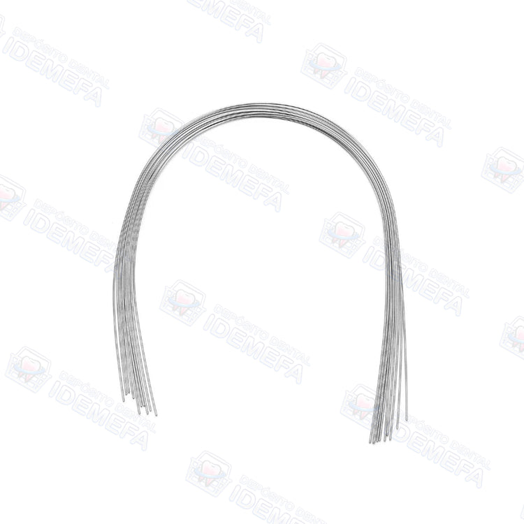 Arcos Ni-Ti Termo-Activados – Control Suave y Fácil Inserción