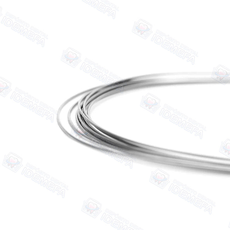 Arcos Ni-Ti Termo-Activados – Control Suave y Fácil Inserción