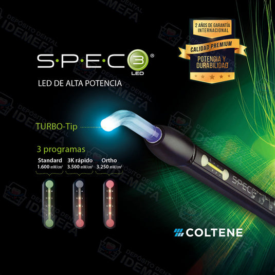 Equipos y Tecnología Odontológica